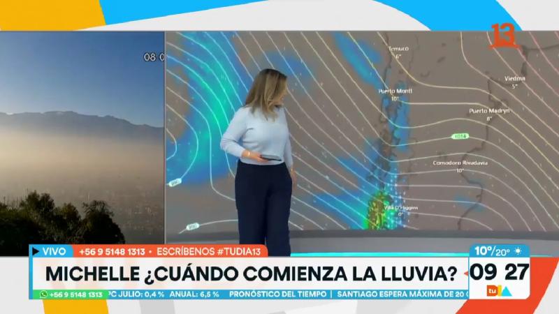 Sepa en detalle cuándo comienzan las lluvias