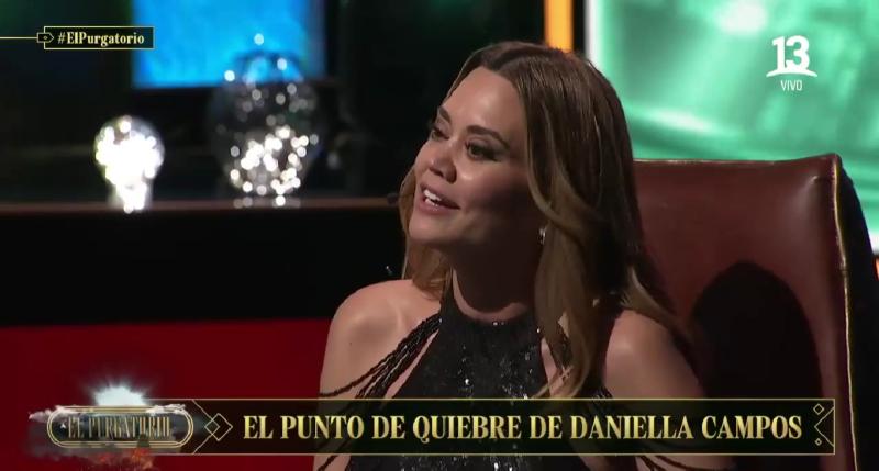 “Siempre fue la mosquita muerta”: Daniella Campos disparó en contra de Kenita Larraín