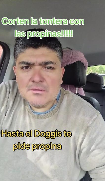 Propina en locales de comida: ¿cuándo es válido sugerirla?