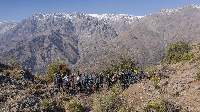 Parque La Vacada: Naturaleza, senderos y pistas a 45 minutos de Santiago
