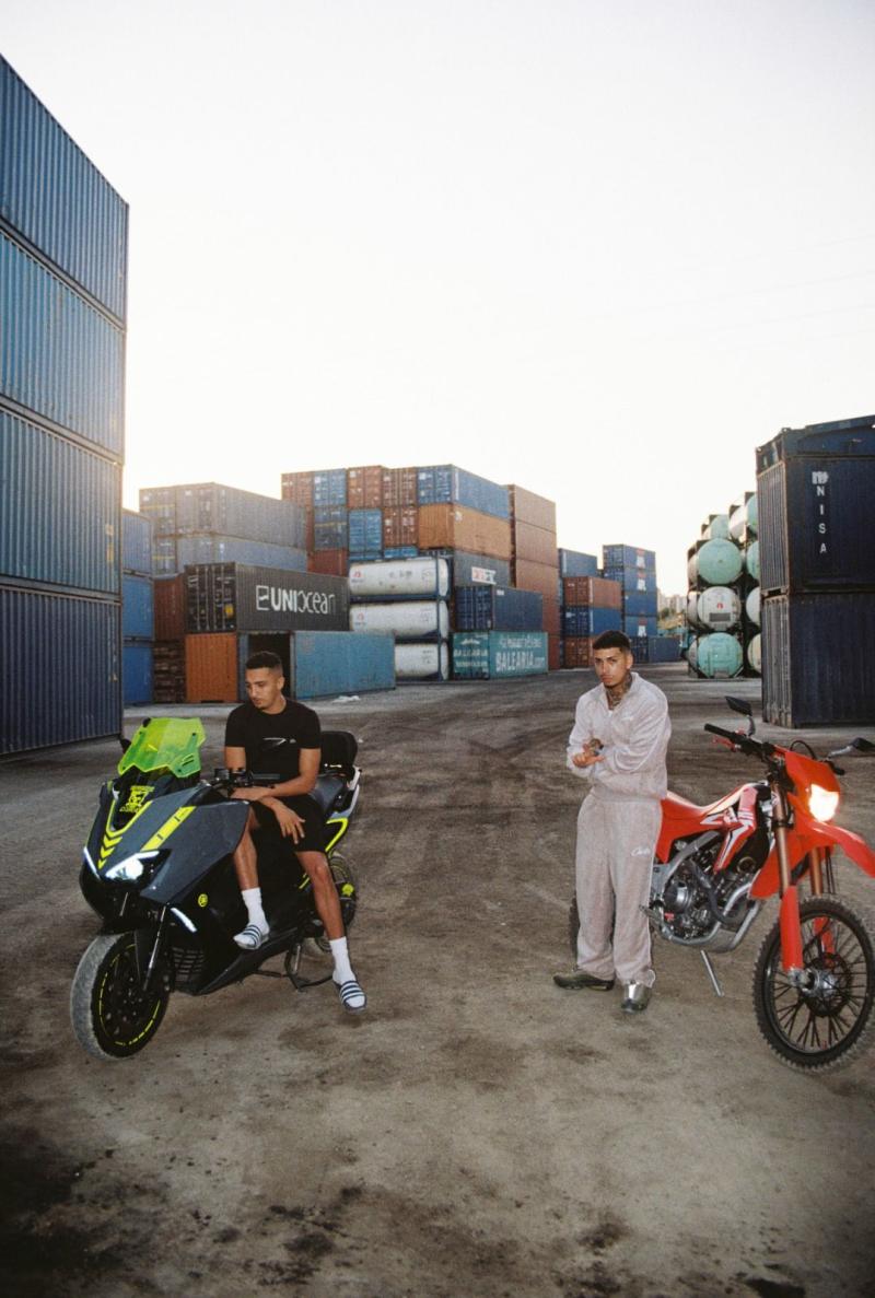 Young Cister y Morad presentan "Pueblo Escondido"