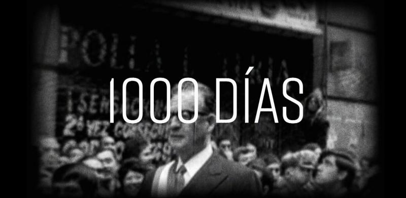 13C transmitirá “Los 1000 días”: Un reportaje especial a 50 años del Golpe de Estado