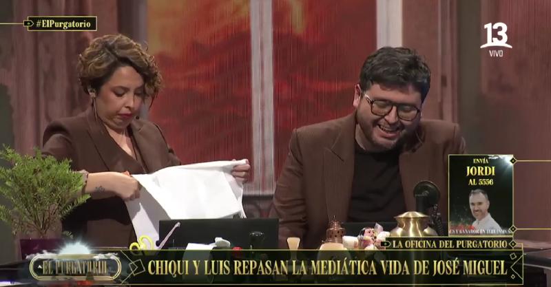 Chiqui y Luis repasaron las polémicas de Viñuela y Jordi Castell en divertida rutina