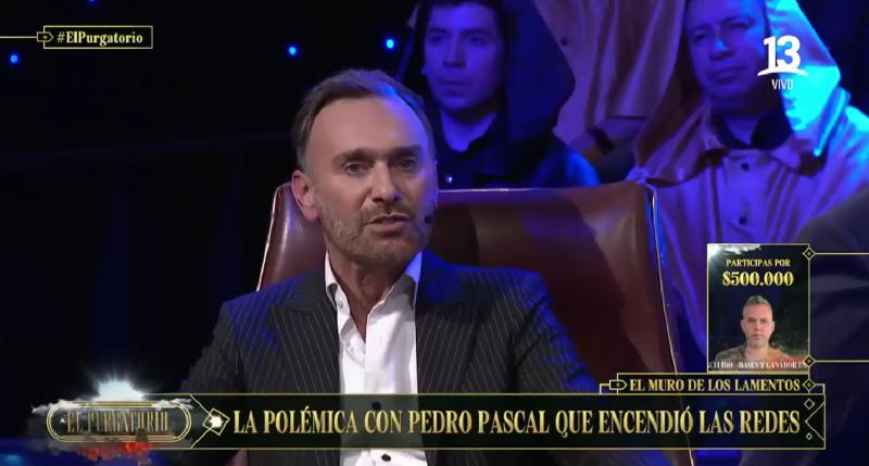 Exilio y dictadura: los dichos de Jordi Castell que generaron tensión máxima en 'El Purgatorio'