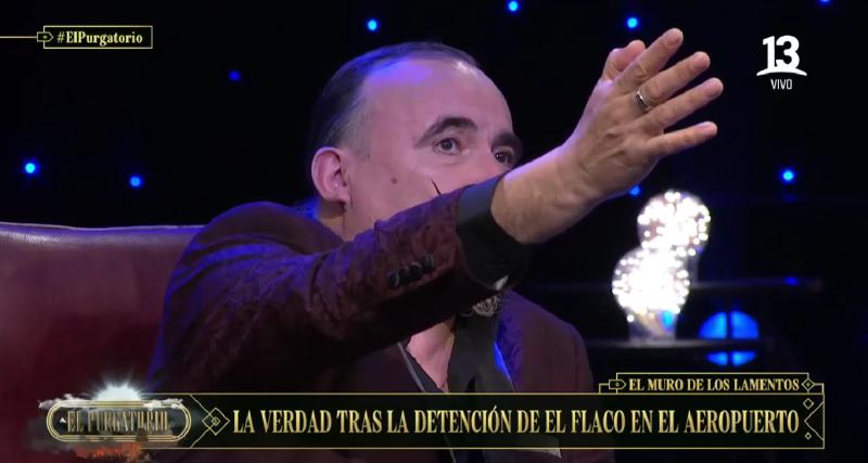 Paul Vásquez realizó mea culpa por polémico episodio en aeropuerto