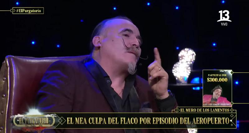 Paul Vásquez y Checho Hirane protagonizaron tenso cruce de palabras