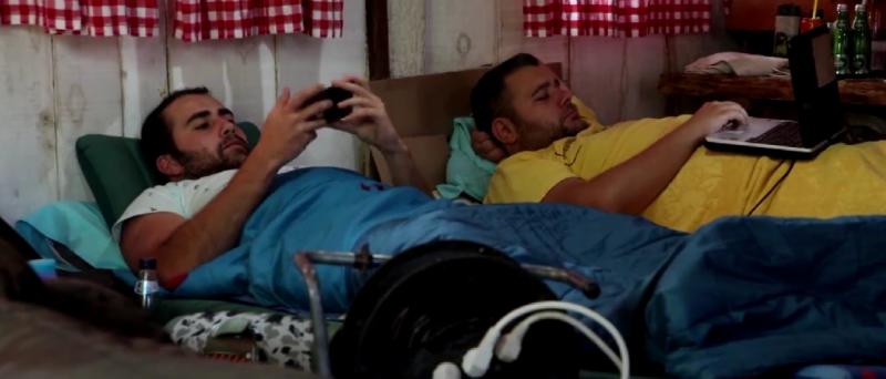 Concurso busca "quién es el más flojo": ganador se lleva casi un millón de pesos