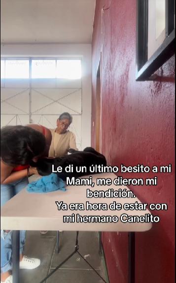 “Para mí eres de mi familia”: Mujer de edad avanzada conmueve al despedirse de su perrito antes de morir