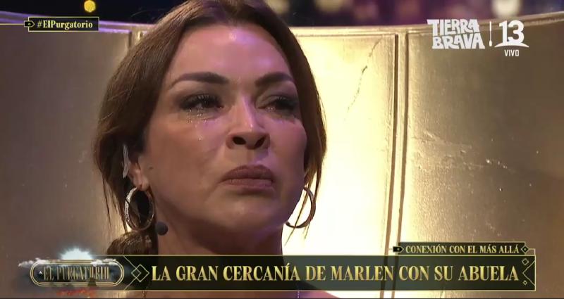 Marlen Olivari se emocionó hasta las lágrimas al recibir especial mensaje de Vanessa Daroch