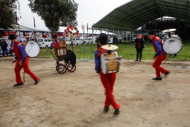 Fondas gratis en Santiago - Agencia Uno