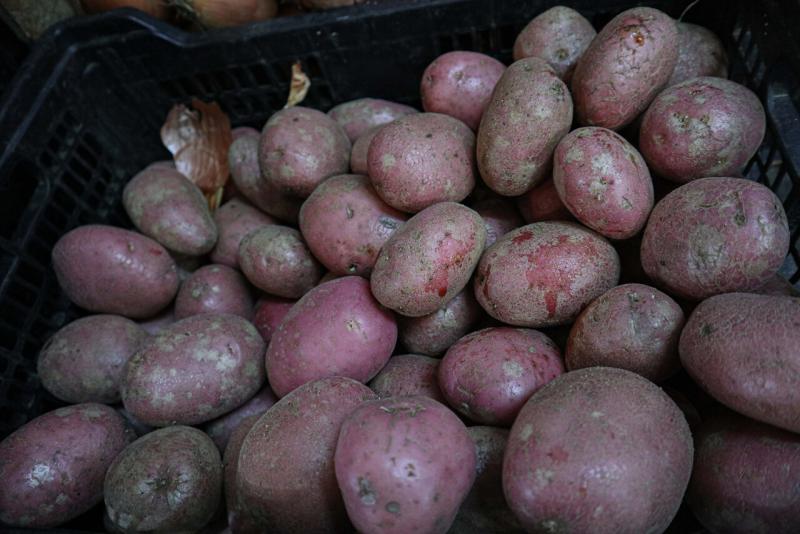 Canasta básica aumenta su valor - Agencia Uno