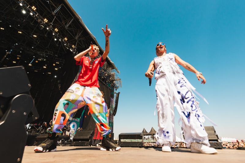 “Dejen las drogas”: Marcianeke envía mensaje a sus seguidores - Agencia Uno