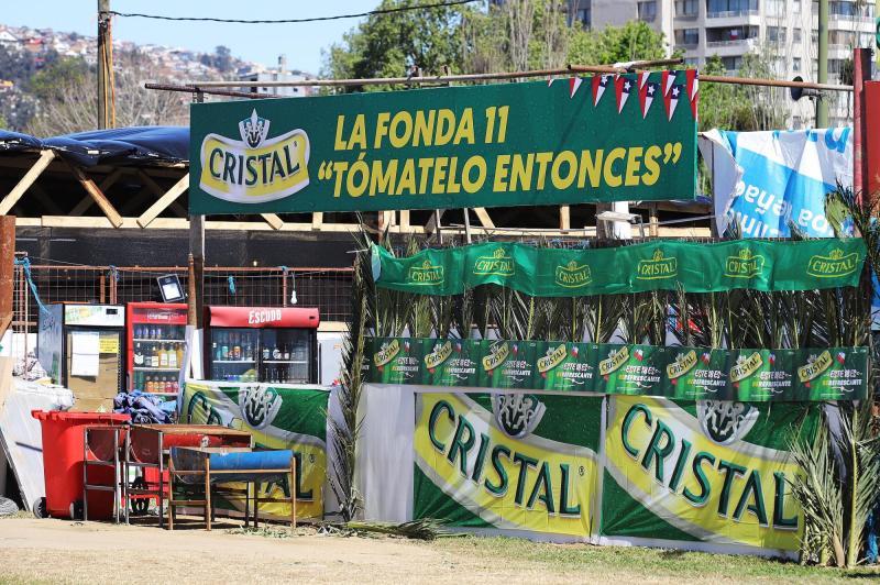 Los nombres de fondas más originales estas Fiestas Patrias - Agencia Uno