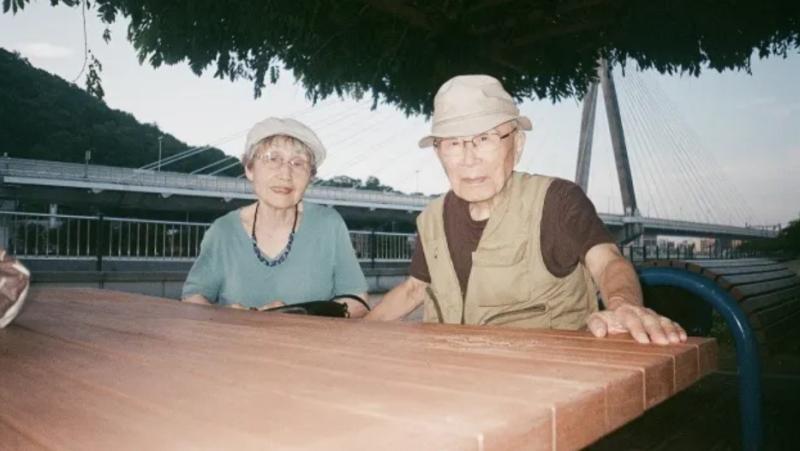 Japonés de 95 años enseña su rutina para lograr una vida larga y feliz. Foto de: Mika Cribbs