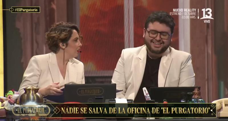 Chiqui y Luis responden con todo a críticas de Mauricio Israel