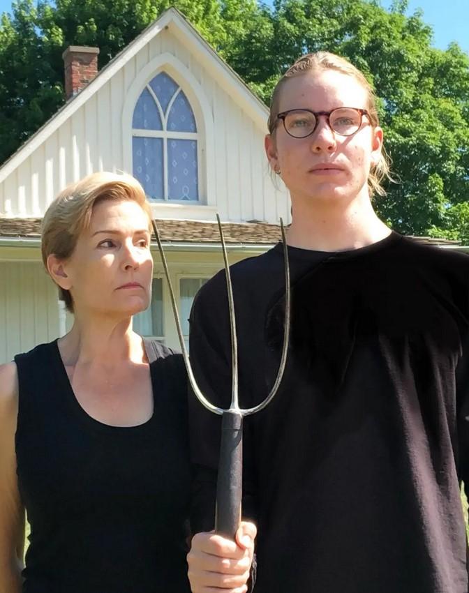 Mujer se recupera de cáncer terminal antes de comenzar su viaje de despedida. Foto: Today