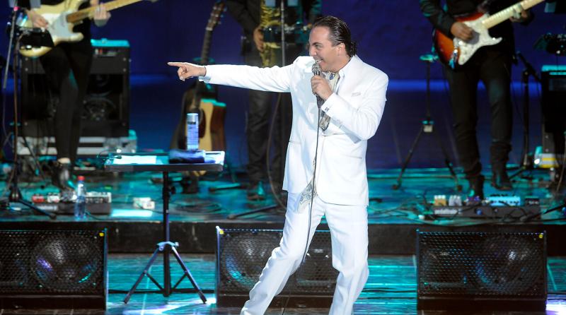 “Yo muero por Luis Miguel” Cristian Castro habla sobre su relación con el Sol de México - Agencia Uno