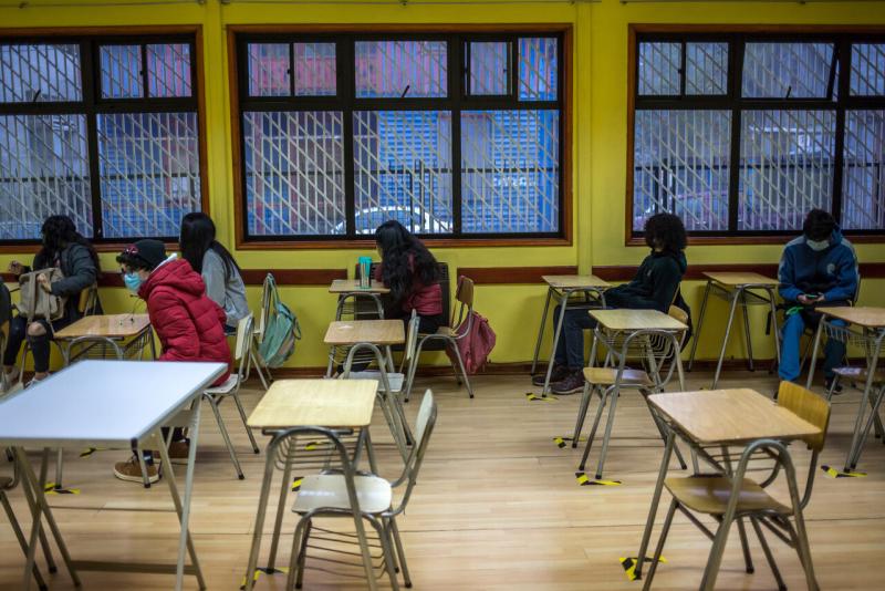 Golpes y moretones: En Estados Unidos no es ilegal que profesores golpeen a los estudiantes