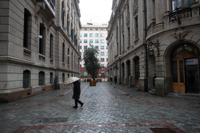 Fenómeno de El Niño se fortalece y estos serían sus efectos en Chile - Agencia Uno