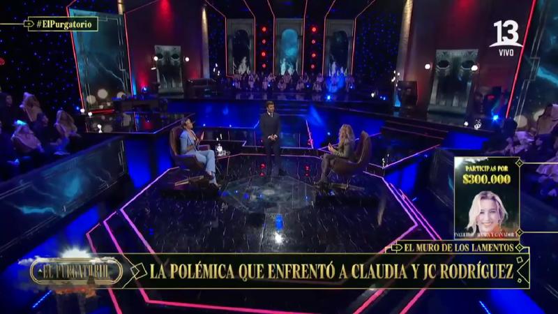 "Doble estándar": Claudia Schmidt arremetió contra Julio César Rodríguez