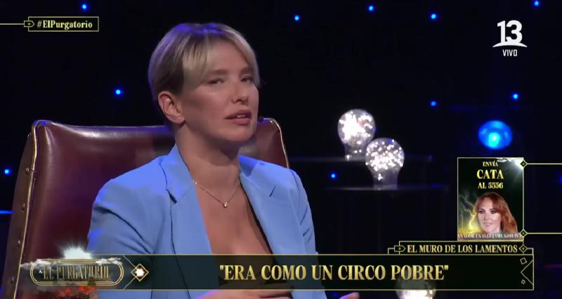 Claudia Schmidt y los motivos que la llevaron a dejar de trabajar con Paty Maldonado