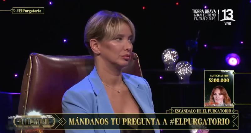 "Fue muy injusto": Claudia Schmidt por abrupta salida de Kike Morandé de TV