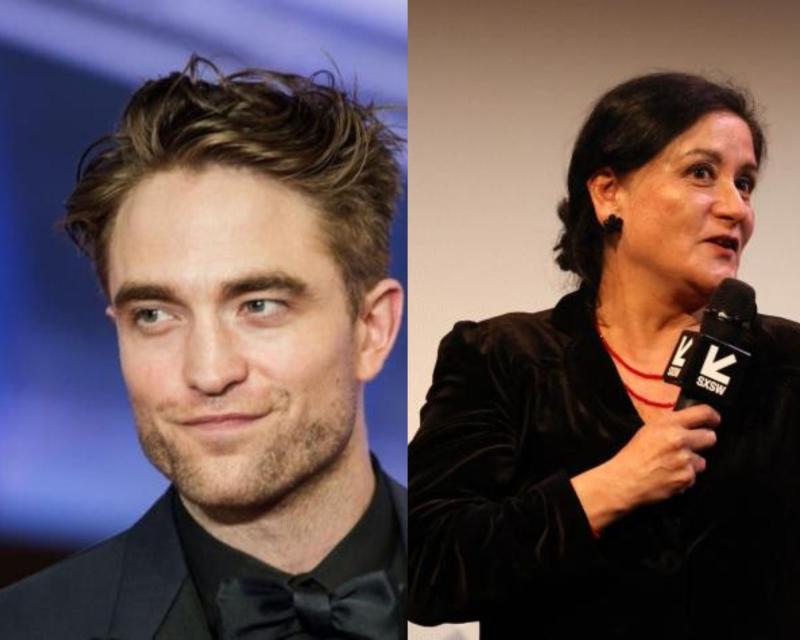 Robert Pattinson propone a Catalina Saavedra como ganadora de un Oscar