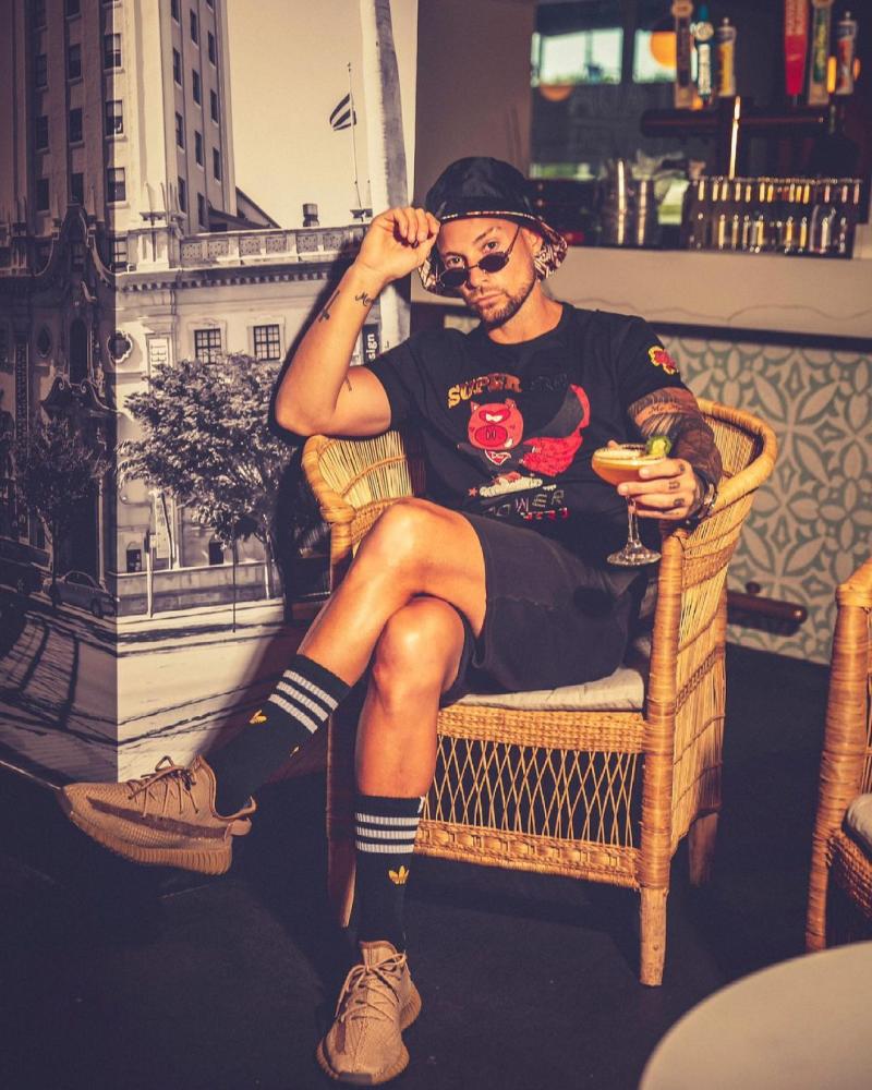 Luis Mateucci - Instagram