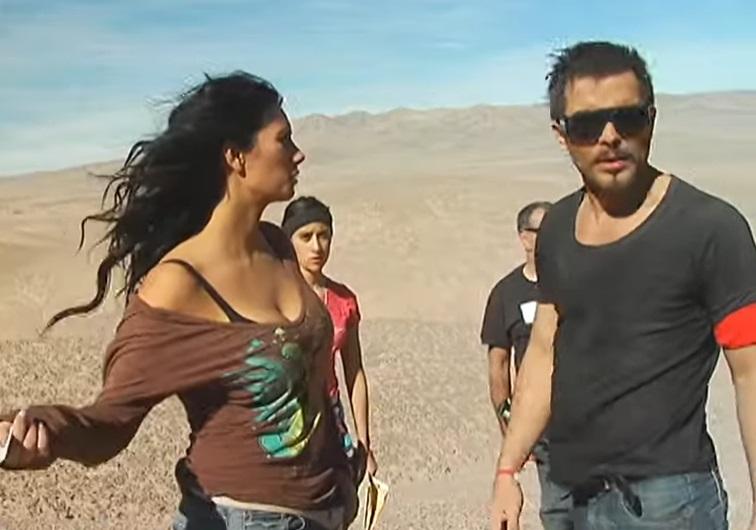 Estos son los hitos de Pamela Díaz en los realities de Canal 13