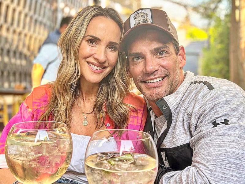 Cristián de la Fuente se sincera sobre vínculo con Angélica Castro