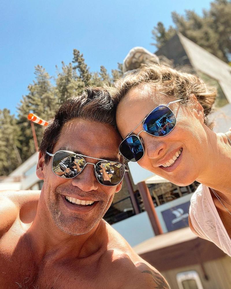 Cristián de la Fuente se sincera sobre vínculo con Angélica Castro