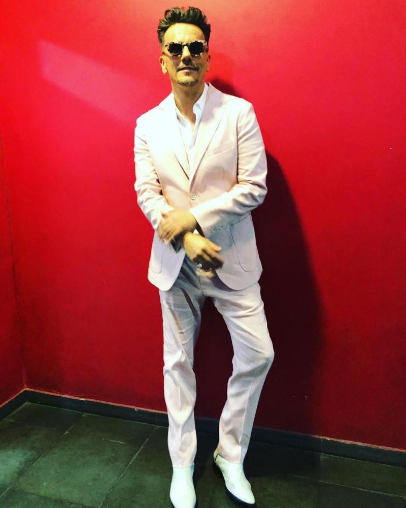 Los elogios de Sergio Lagos al casting de “Tierra Brava”