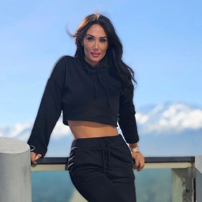 Pamela Díaz - Instagram