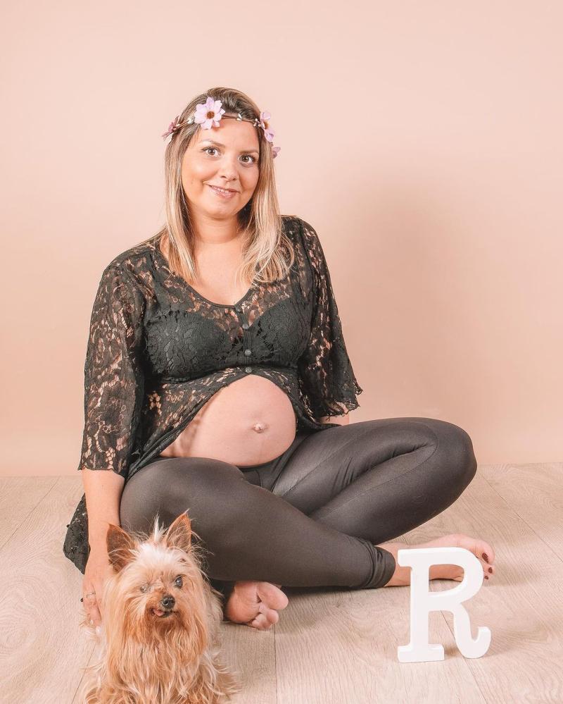 La mascota de Nicole Pérez falleció a mediados de agosto