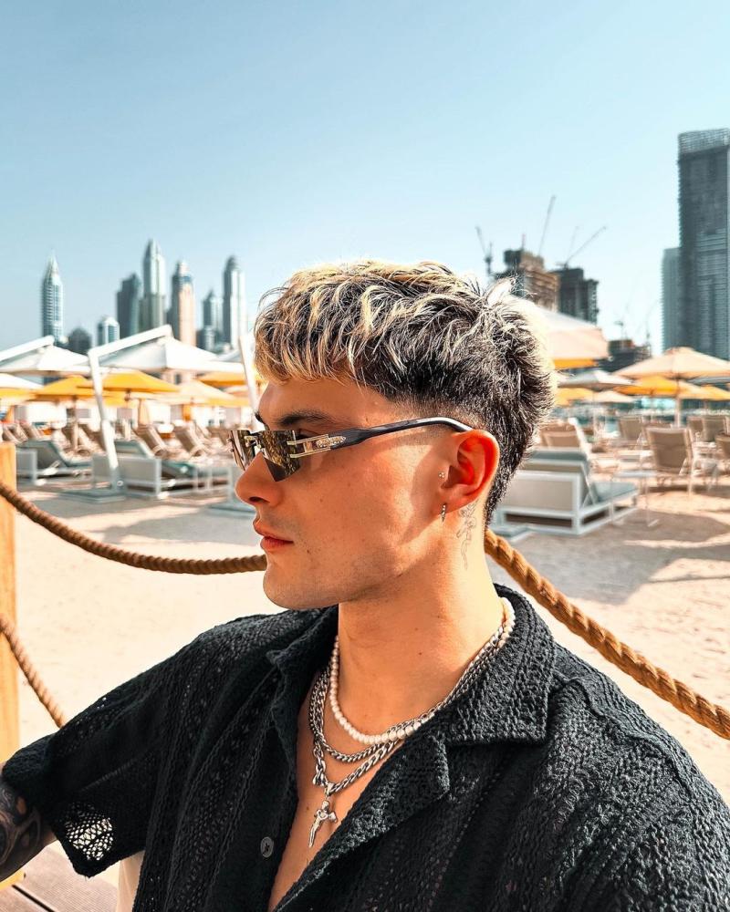 Nicolás Solabarrieta - Instagram