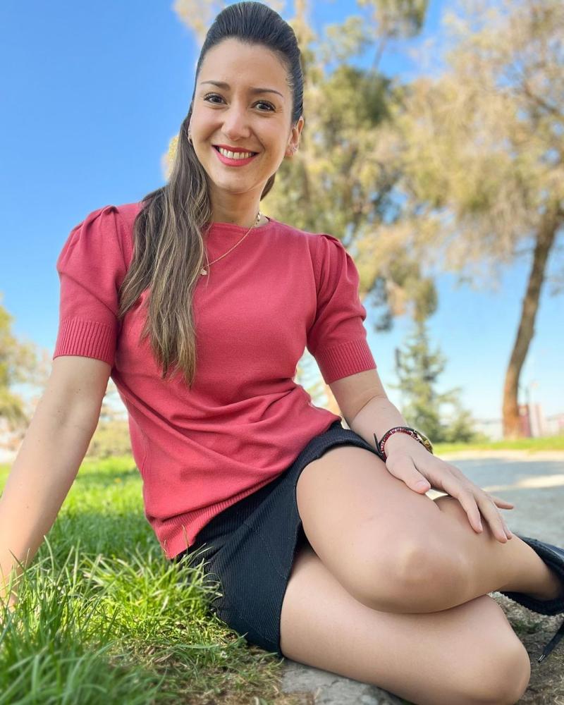 Monty Torrent sacó aplausos con imágenes de sus vacaciones