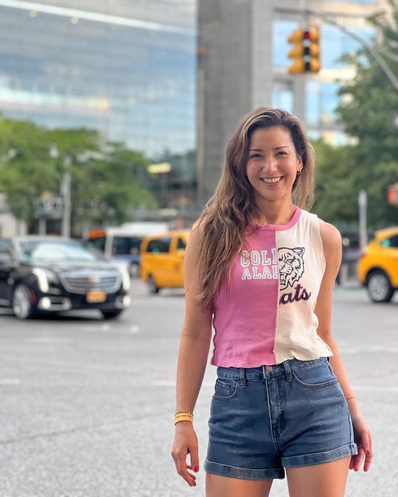 Las vacaciones de Monty Torrent en Nueva York