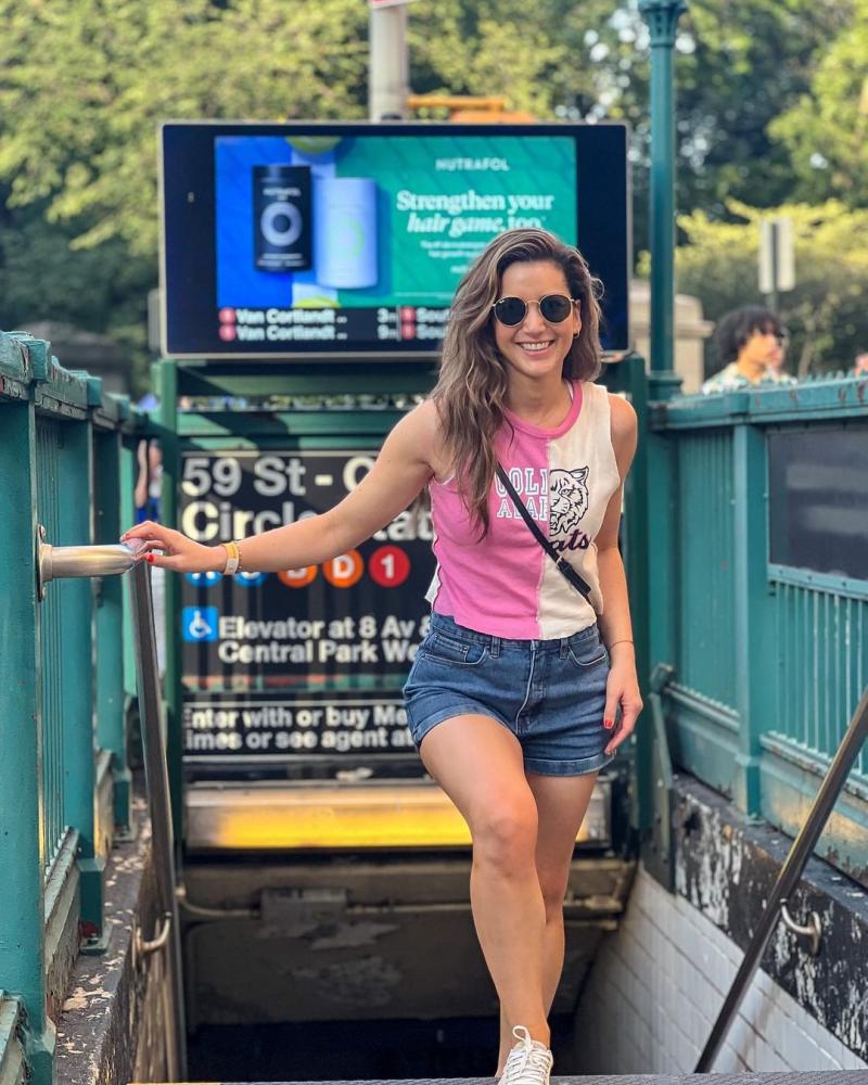 Las vacaciones de Monty Torrent en Nueva York