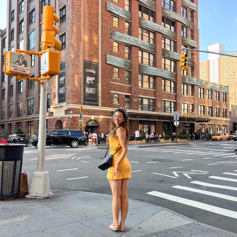 Las vacaciones de Monty Torrent en Nueva York