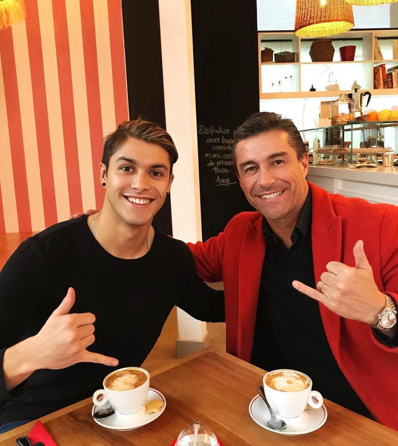 Nicolás Solabarrieta asegura que su carrera se vio afectada por los prejuicios