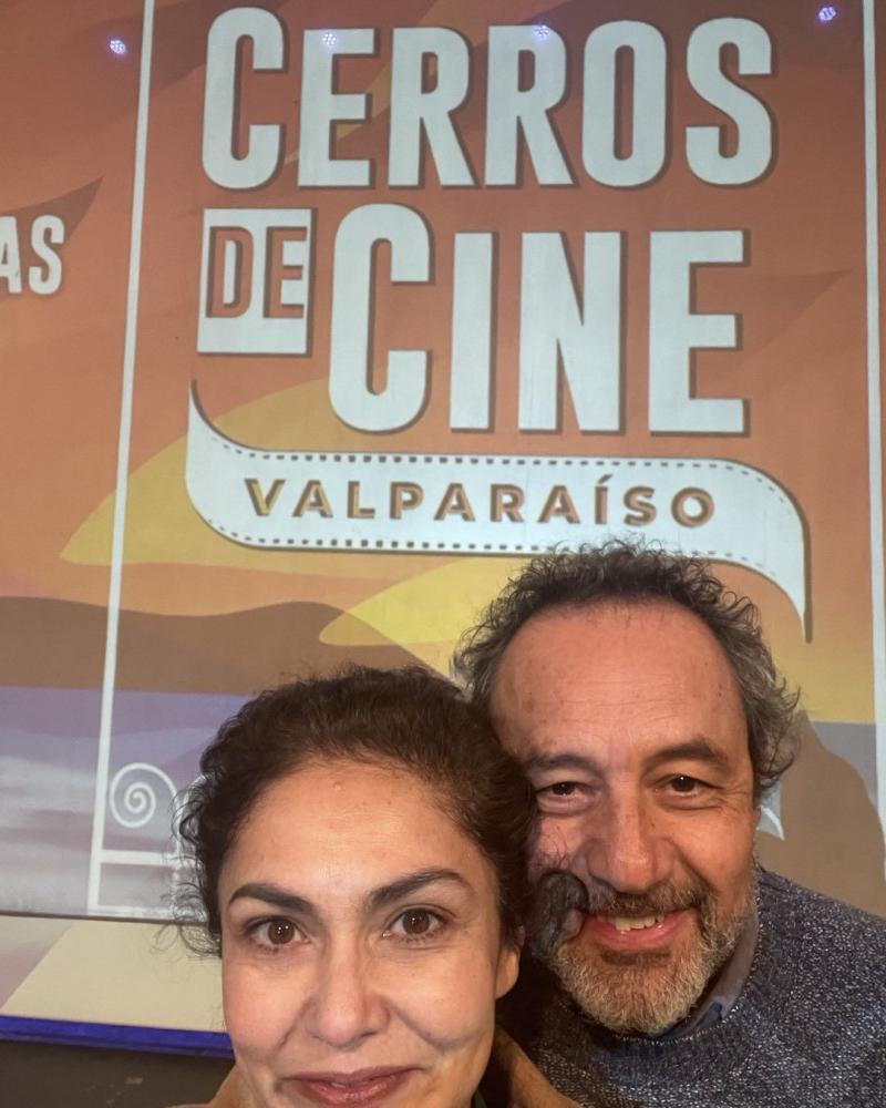 El reencuentro de Tamara Acosta y Daniel Muñoz en semana clave