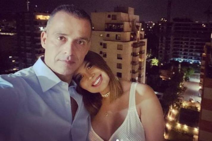 Iván Núñez sorprende con trabajado físico a sus 53 años