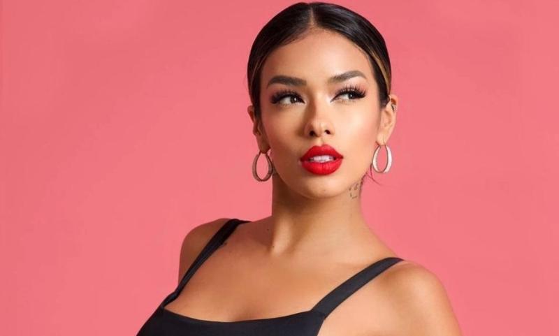 Shirley Arica - Instagram