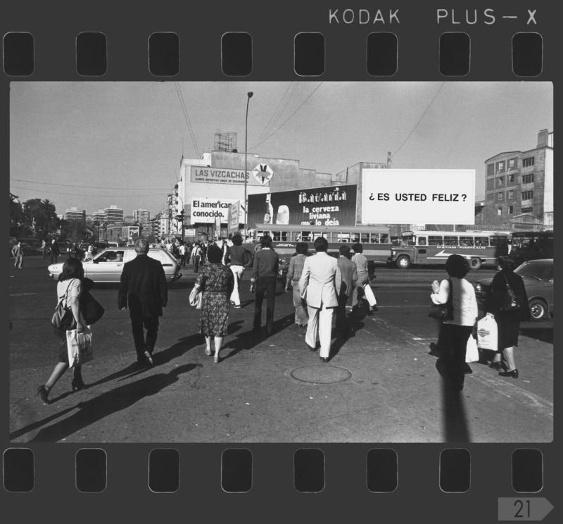 Alfredo Jaar, exposición en el Museo Nacional de Bellas Artes