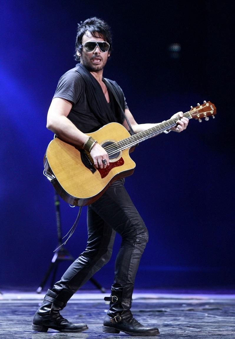 Beto Cuevas cumplió esta semana 56 años de edad