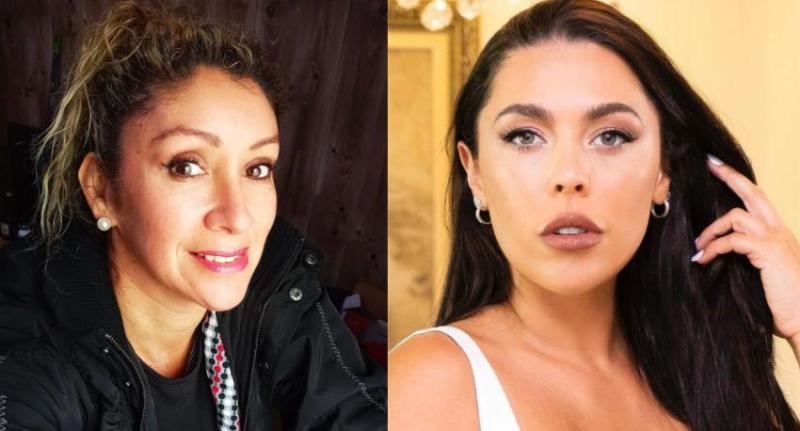 Angélica Sepúlveda criticó los dichos de Daniela Aránguiz