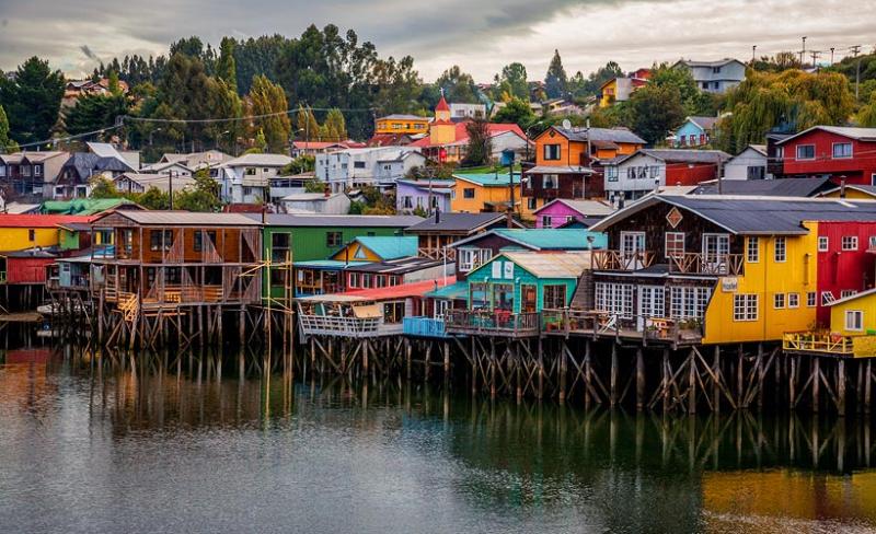 Isla grande de Chiloé