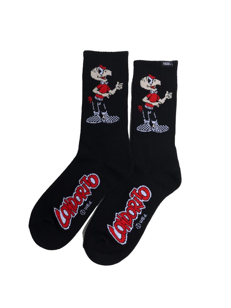 Los calcetines de Condorito diseñados por Vans