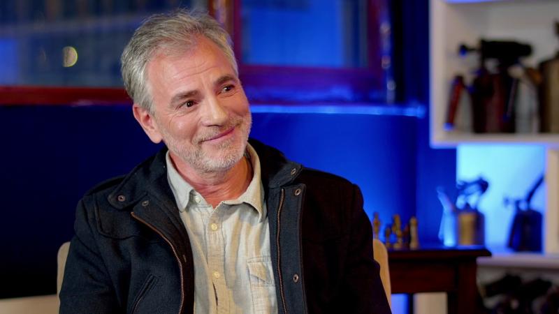 Álvaro Rudolphy se sinceró en el programa "De tú a tú"