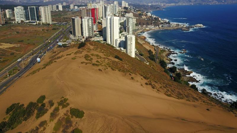 Dunas de Concón hoy